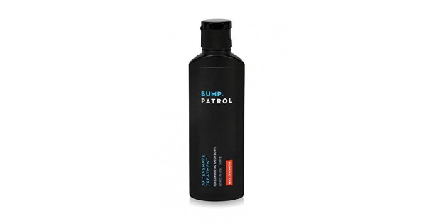 Bump Patrol Maximum Strength Aftershave Formula After Shave