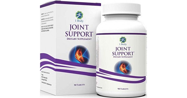 Glucosamine, Chondroitin, MSM - Clinically Proven ApresFlex,