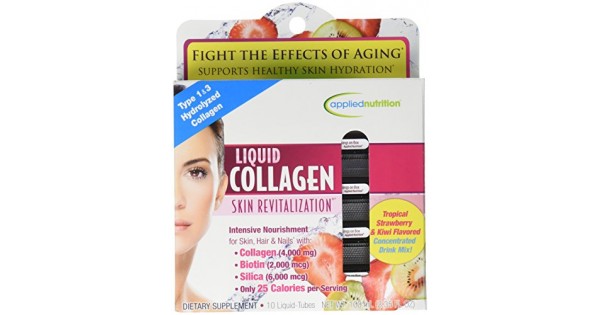 applied nutrition liquid collagen