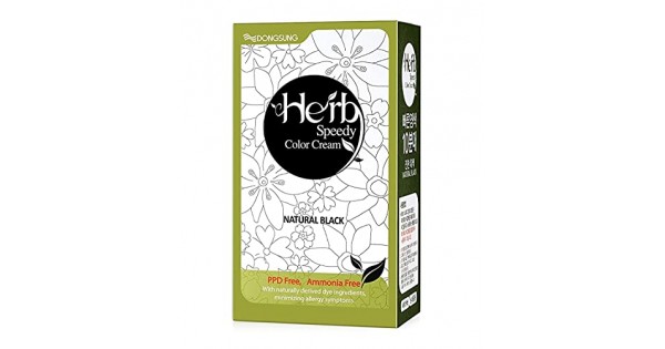 Herb Speedy PPD Free Hair Dye, Ammonia Free Hair Color ...