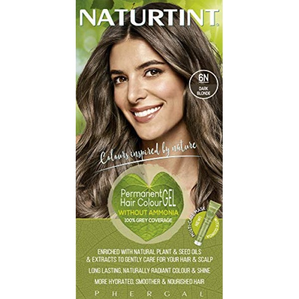 Naturtint Hr Clr 6n Blonde Dark by SearchWellness