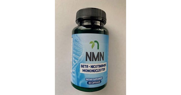 Nutopia NMN - Nicotinamide Mononucleotide. The Premier NAD+ ...