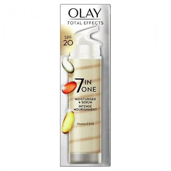 olay moisturiser serum duo