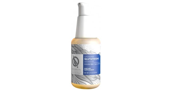 Quicksilver Scientific Liposomal Glutathione - Antioxidant ...