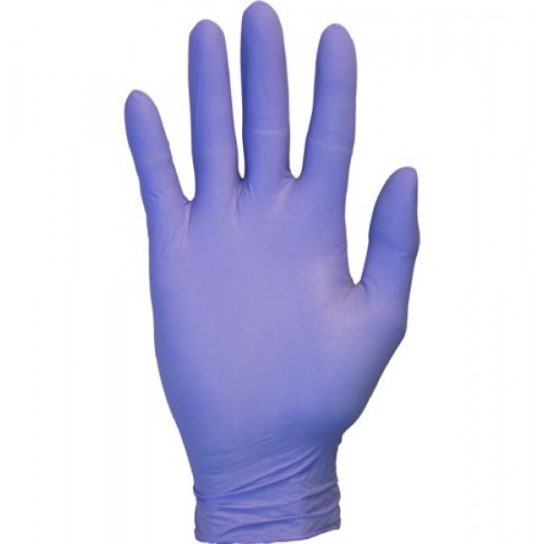 Nitrile Exam Gloves - Medical Grade, Powder Free, Disposable,