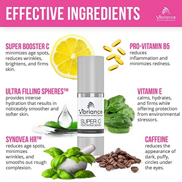 Vibriance Super C Serum For Mature Skin All In One Formula   Vibriance Super C Serum For Mature Skin All In One 3 600x600 